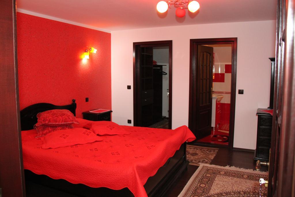 Pensiunea Casa Cristina Câmpulung Moldovenesc Exteriér fotografie
